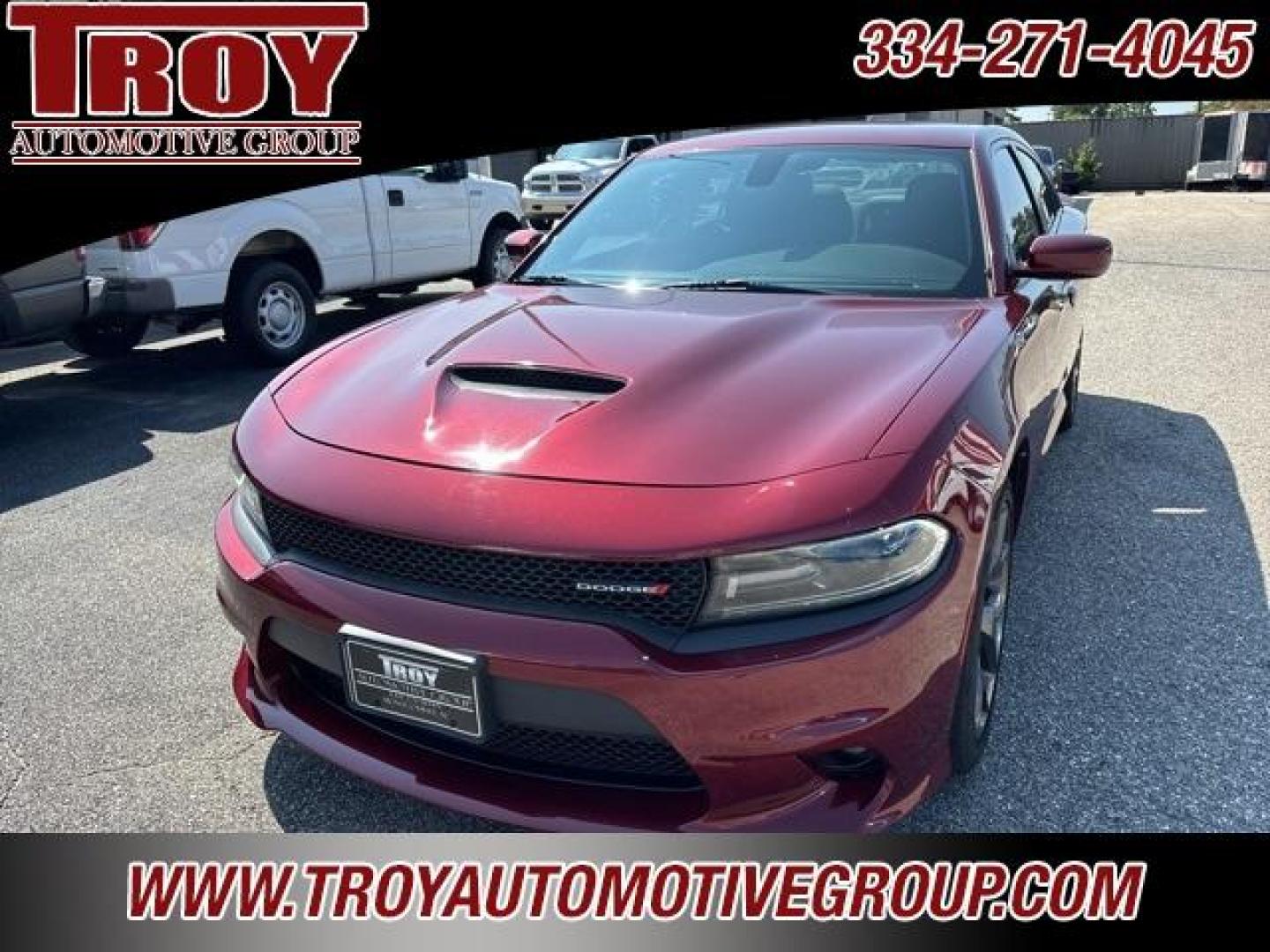 2019 Octane Red Pearlcoat /Black Dodge Charger R/T (2C3CDXCT9KH) with an HEMI 5.7L V8 Multi Displacement VVT engine, Automatic transmission, located at 6812 Atlanta Hwy, Montgomery, AL, 36117, (334) 271-4045, 32.382118, -86.178673 - Octane Red Pearlcoat 2019 Dodge Charger R/T RWD HEMI 5.7L V8 Multi Displacement VVT 8-Speed Automatic<br><br>Financing Available---Top Value for Trades.<br><br><br>Awards:<br> * 2019 KBB.com Best Resale Value Awards * 2019 KBB.com Brand Image Awards - Photo#5