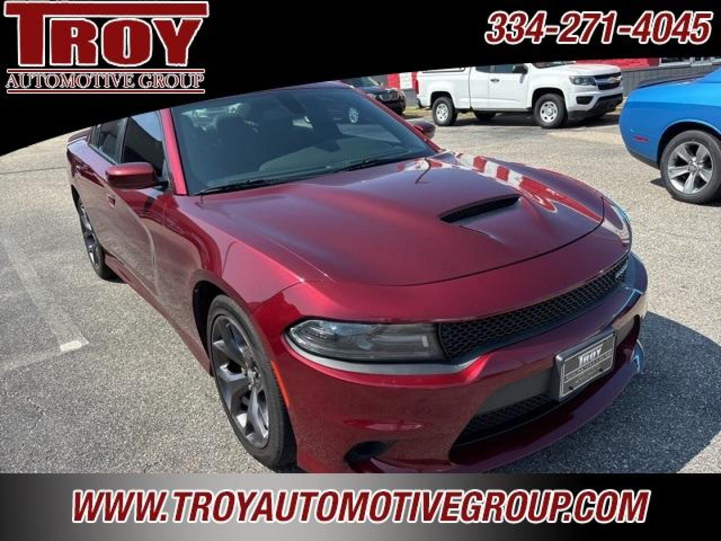 2019 Octane Red Pearlcoat /Black Dodge Charger R/T (2C3CDXCT9KH) with an HEMI 5.7L V8 Multi Displacement VVT engine, Automatic transmission, located at 6812 Atlanta Hwy, Montgomery, AL, 36117, (334) 271-4045, 32.382118, -86.178673 - Octane Red Pearlcoat 2019 Dodge Charger R/T RWD HEMI 5.7L V8 Multi Displacement VVT 8-Speed Automatic<br><br>Financing Available---Top Value for Trades.<br><br><br>Awards:<br> * 2019 KBB.com Best Resale Value Awards * 2019 KBB.com Brand Image Awards - Photo#7