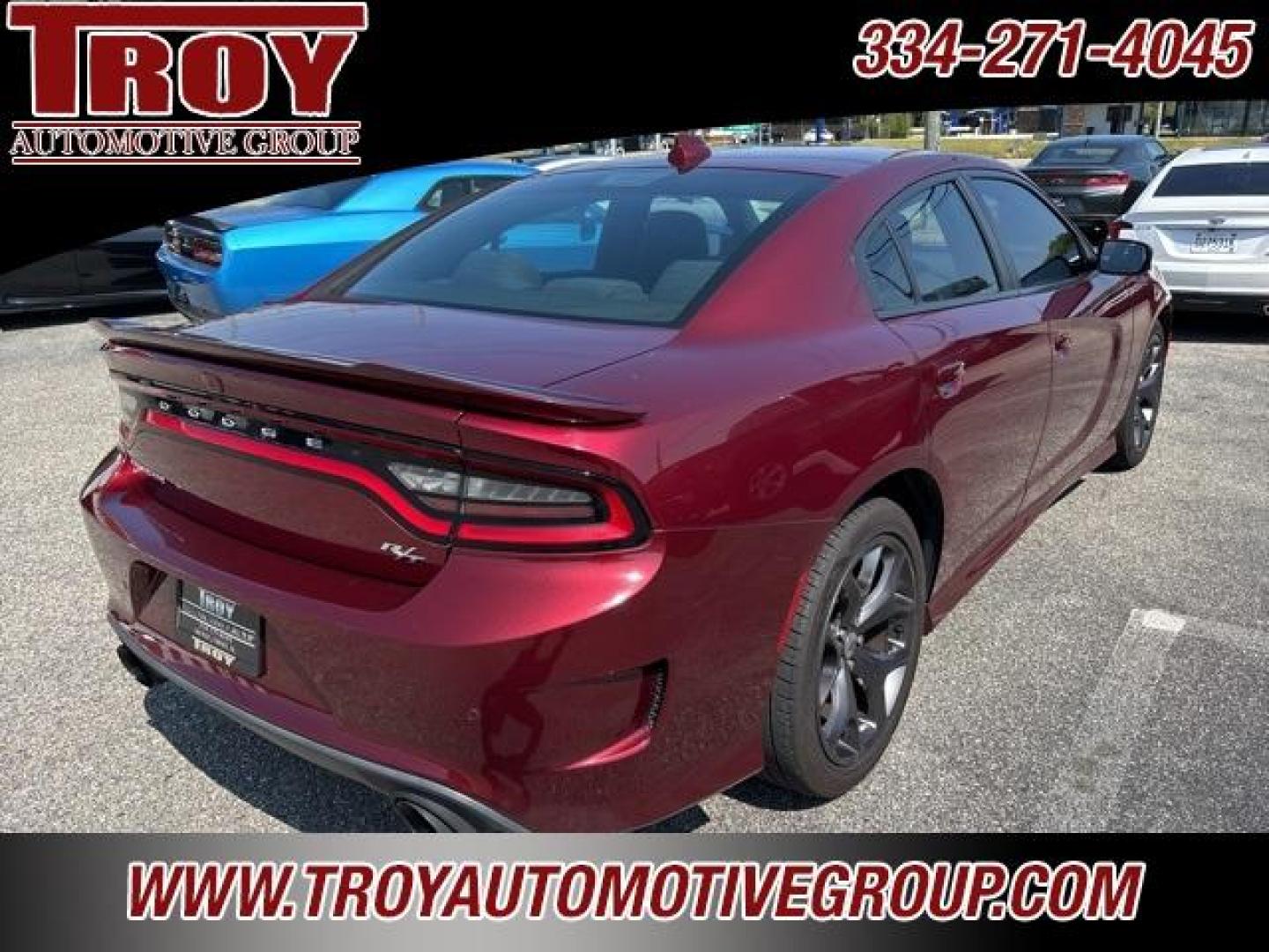 2019 Octane Red Pearlcoat /Black Dodge Charger R/T (2C3CDXCT9KH) with an HEMI 5.7L V8 Multi Displacement VVT engine, Automatic transmission, located at 6812 Atlanta Hwy, Montgomery, AL, 36117, (334) 271-4045, 32.382118, -86.178673 - Octane Red Pearlcoat 2019 Dodge Charger R/T RWD HEMI 5.7L V8 Multi Displacement VVT 8-Speed Automatic<br><br>Financing Available---Top Value for Trades.<br><br><br>Awards:<br> * 2019 KBB.com Best Resale Value Awards * 2019 KBB.com Brand Image Awards - Photo#9