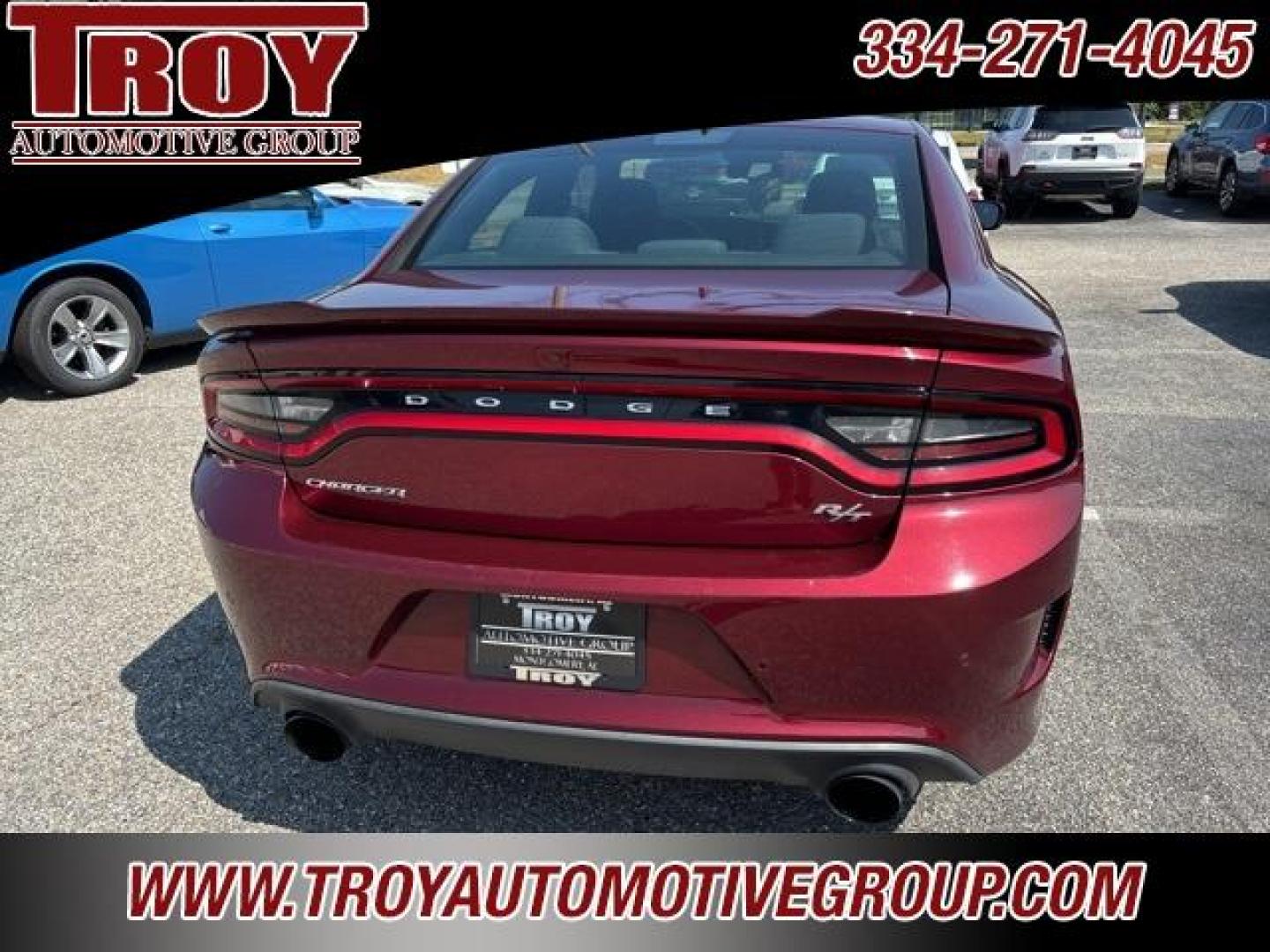 2019 Octane Red Pearlcoat /Black Dodge Charger R/T (2C3CDXCT9KH) with an HEMI 5.7L V8 Multi Displacement VVT engine, Automatic transmission, located at 6812 Atlanta Hwy, Montgomery, AL, 36117, (334) 271-4045, 32.382118, -86.178673 - Octane Red Pearlcoat 2019 Dodge Charger R/T RWD HEMI 5.7L V8 Multi Displacement VVT 8-Speed Automatic<br><br>Financing Available---Top Value for Trades.<br><br><br>Awards:<br> * 2019 KBB.com Best Resale Value Awards * 2019 KBB.com Brand Image Awards - Photo#10