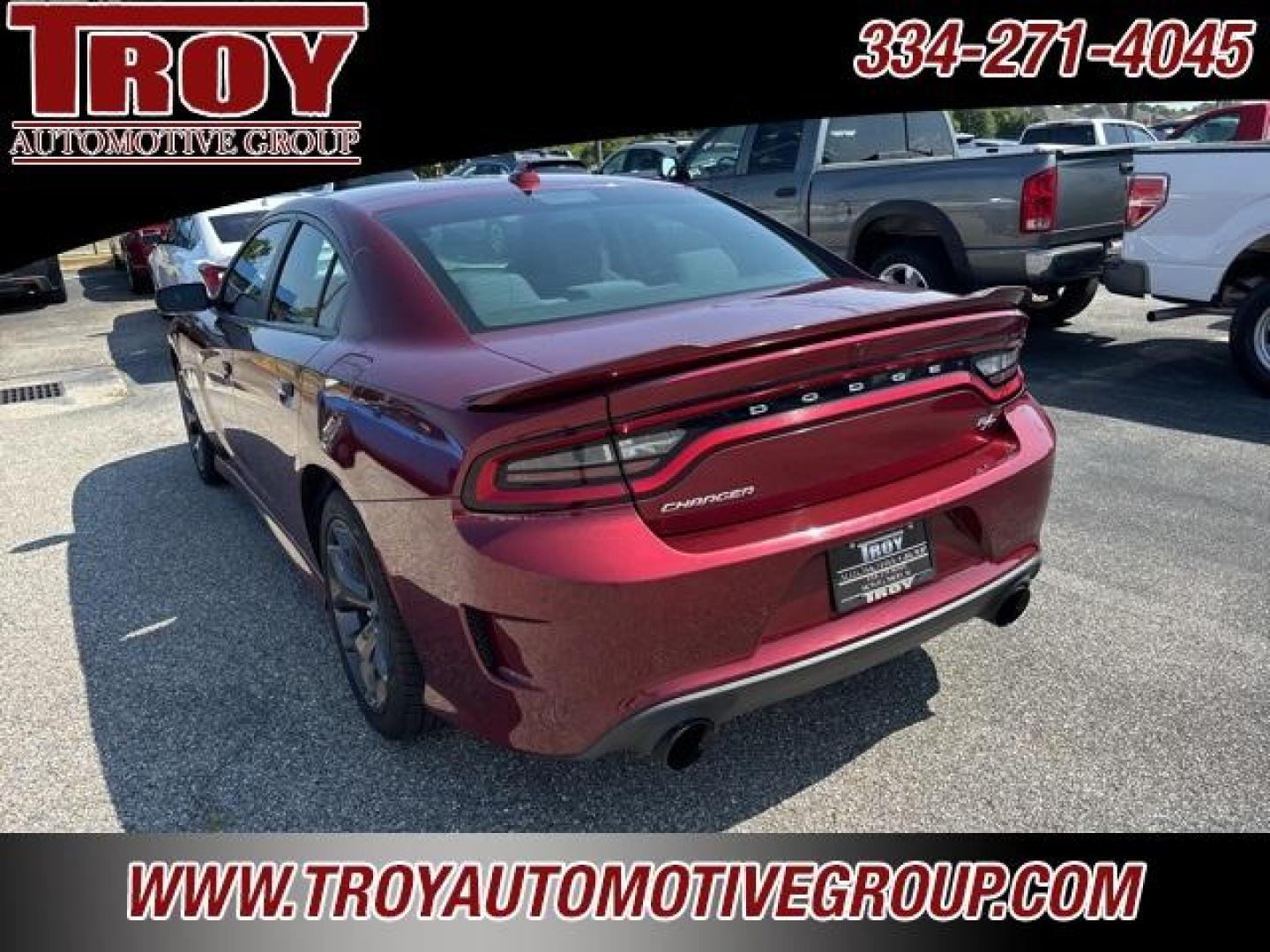 2019 Octane Red Pearlcoat /Black Dodge Charger R/T (2C3CDXCT9KH) with an HEMI 5.7L V8 Multi Displacement VVT engine, Automatic transmission, located at 6812 Atlanta Hwy, Montgomery, AL, 36117, (334) 271-4045, 32.382118, -86.178673 - Octane Red Pearlcoat 2019 Dodge Charger R/T RWD HEMI 5.7L V8 Multi Displacement VVT 8-Speed Automatic<br><br>Financing Available---Top Value for Trades.<br><br><br>Awards:<br> * 2019 KBB.com Best Resale Value Awards * 2019 KBB.com Brand Image Awards - Photo#11