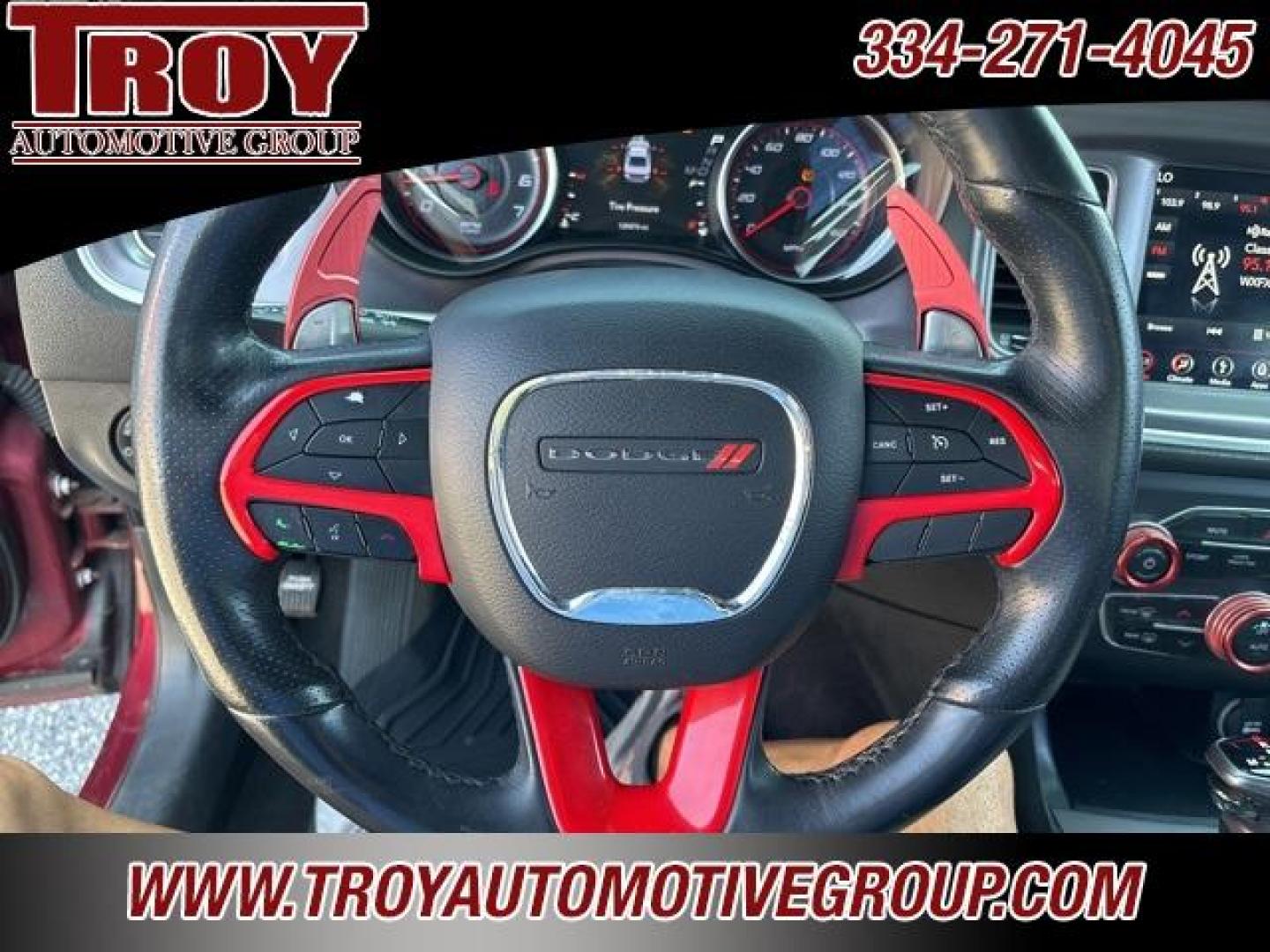 2019 Octane Red Pearlcoat /Black Dodge Charger R/T (2C3CDXCT9KH) with an HEMI 5.7L V8 Multi Displacement VVT engine, Automatic transmission, located at 6812 Atlanta Hwy, Montgomery, AL, 36117, (334) 271-4045, 32.382118, -86.178673 - Octane Red Pearlcoat 2019 Dodge Charger R/T RWD HEMI 5.7L V8 Multi Displacement VVT 8-Speed Automatic<br><br>Financing Available---Top Value for Trades.<br><br><br>Awards:<br> * 2019 KBB.com Best Resale Value Awards * 2019 KBB.com Brand Image Awards - Photo#34