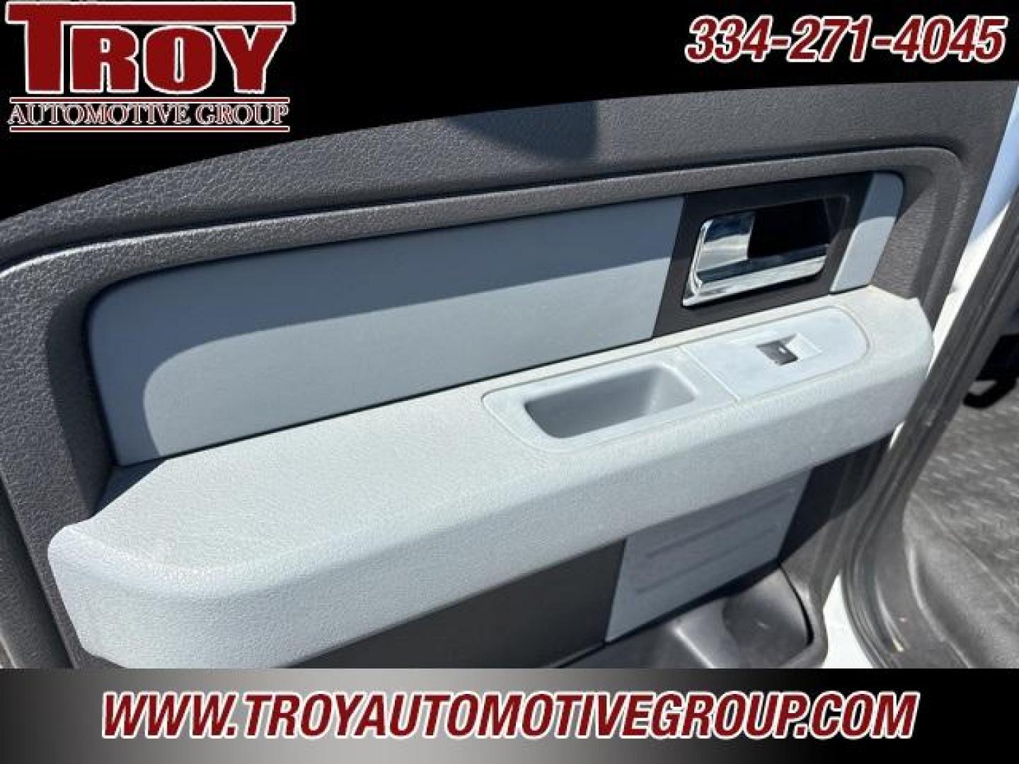 2014 Oxford White /Steel Gray Ford F-150 (1FTEW1CM1EF) with an 3.7L V6 FFV engine, Automatic transmission, located at 6812 Atlanta Hwy, Montgomery, AL, 36117, (334) 271-4045, 32.382118, -86.178673 - Premium Updated 18 Alloy Wheels!!<br>2-Keys!!Recent Arrival! Priced below KBB Fair Purchase Price!<br><br>Oxford White 2014 Ford F-150 XL RWD 3.7L V6 FFV 6-Speed Automatic Electronic<br><br>Financing Available---Top Value for Trades.<br><br><br>Awards:<br> * 2014 KBB.com Brand Image Awards - Photo#33