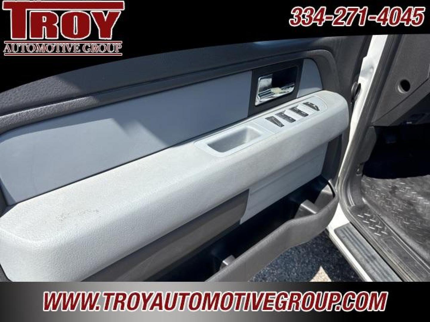 2014 Oxford White /Steel Gray Ford F-150 (1FTEW1CM1EF) with an 3.7L V6 FFV engine, Automatic transmission, located at 6812 Atlanta Hwy, Montgomery, AL, 36117, (334) 271-4045, 32.382118, -86.178673 - Premium Updated 18 Alloy Wheels!!<br>2-Keys!!Recent Arrival! Priced below KBB Fair Purchase Price!<br><br>Oxford White 2014 Ford F-150 XL RWD 3.7L V6 FFV 6-Speed Automatic Electronic<br><br>Financing Available---Top Value for Trades.<br><br><br>Awards:<br> * 2014 KBB.com Brand Image Awards - Photo#35