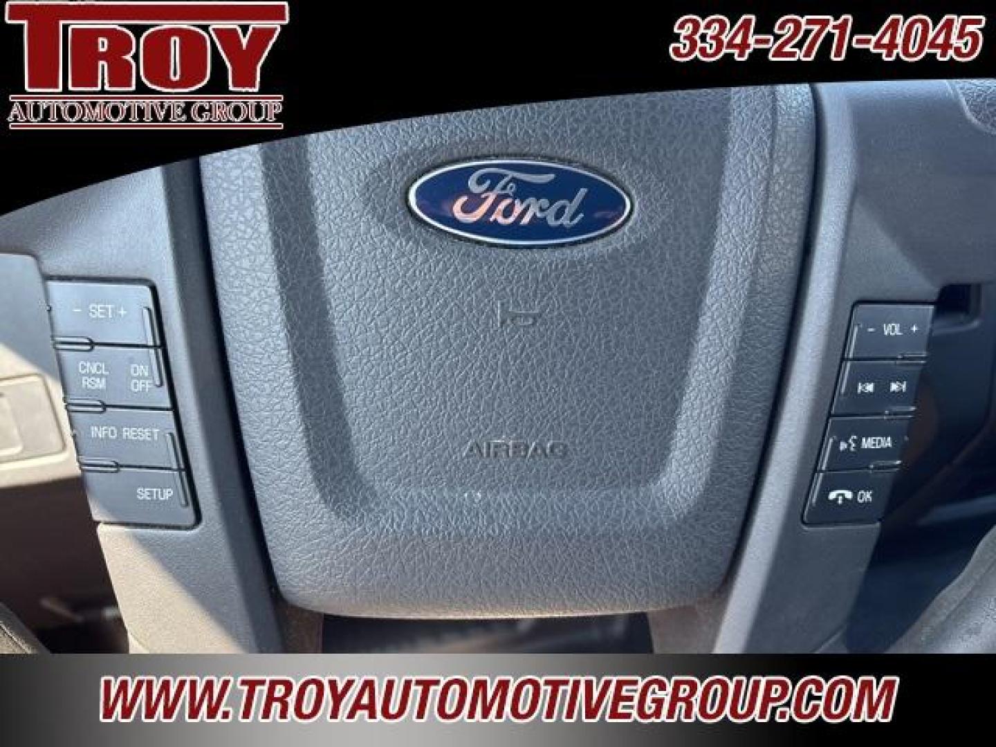 2014 Oxford White /Steel Gray Ford F-150 (1FTEW1CM1EF) with an 3.7L V6 FFV engine, Automatic transmission, located at 6812 Atlanta Hwy, Montgomery, AL, 36117, (334) 271-4045, 32.382118, -86.178673 - Premium Updated 18 Alloy Wheels!!<br>2-Keys!!Recent Arrival! Priced below KBB Fair Purchase Price!<br><br>Oxford White 2014 Ford F-150 XL RWD 3.7L V6 FFV 6-Speed Automatic Electronic<br><br>Financing Available---Top Value for Trades.<br><br><br>Awards:<br> * 2014 KBB.com Brand Image Awards - Photo#40