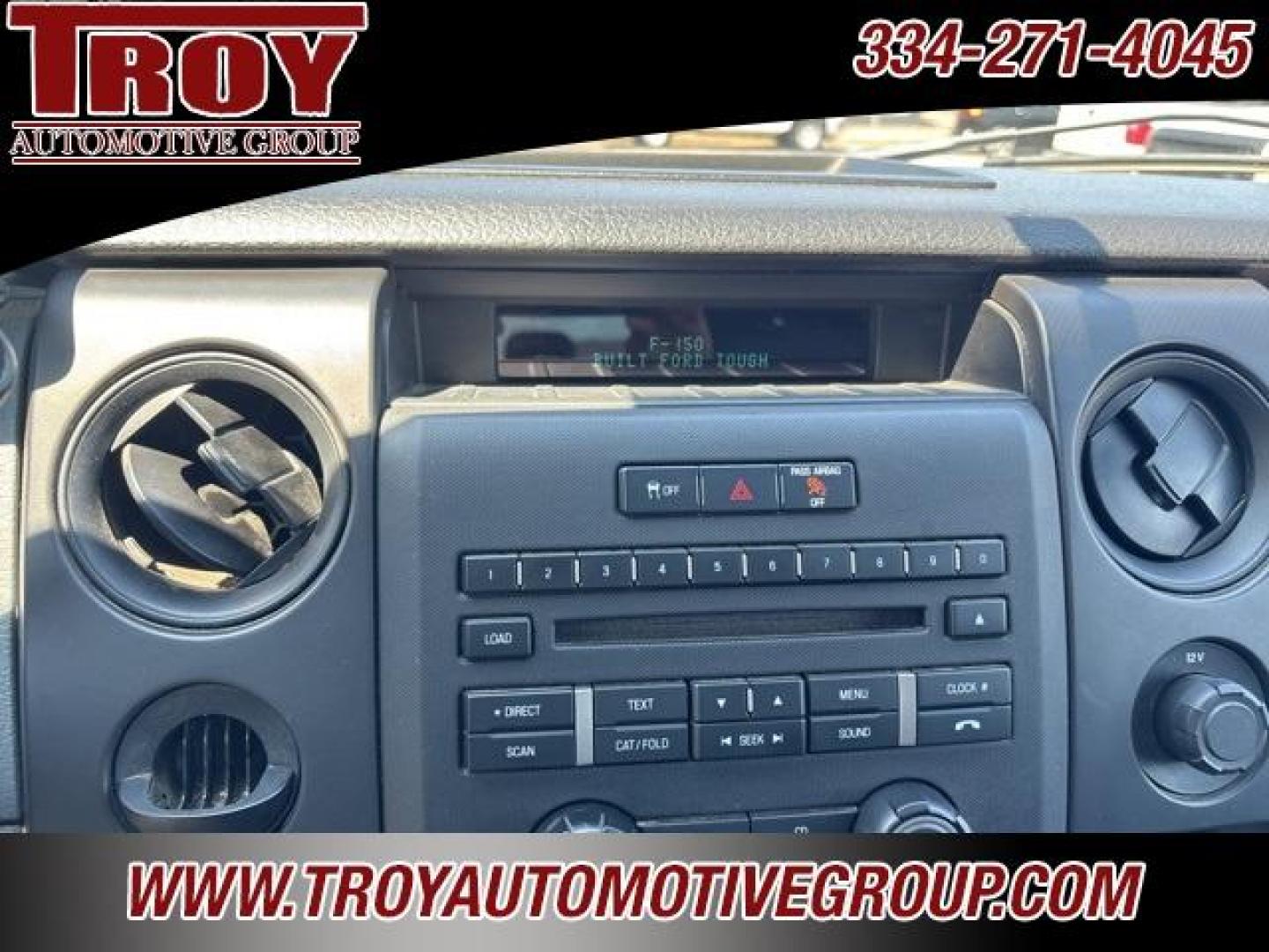 2014 Oxford White /Steel Gray Ford F-150 (1FTEW1CM1EF) with an 3.7L V6 FFV engine, Automatic transmission, located at 6812 Atlanta Hwy, Montgomery, AL, 36117, (334) 271-4045, 32.382118, -86.178673 - Premium Updated 18 Alloy Wheels!!<br>2-Keys!!Recent Arrival! Priced below KBB Fair Purchase Price!<br><br>Oxford White 2014 Ford F-150 XL RWD 3.7L V6 FFV 6-Speed Automatic Electronic<br><br>Financing Available---Top Value for Trades.<br><br><br>Awards:<br> * 2014 KBB.com Brand Image Awards - Photo#42