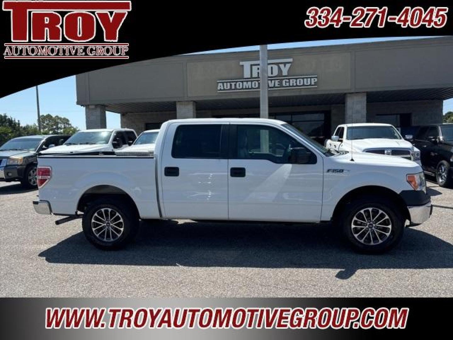 2014 Oxford White /Steel Gray Ford F-150 (1FTEW1CM1EF) with an 3.7L V6 FFV engine, Automatic transmission, located at 6812 Atlanta Hwy, Montgomery, AL, 36117, (334) 271-4045, 32.382118, -86.178673 - Premium Updated 18 Alloy Wheels!!<br>2-Keys!!Recent Arrival! Priced below KBB Fair Purchase Price!<br><br>Oxford White 2014 Ford F-150 XL RWD 3.7L V6 FFV 6-Speed Automatic Electronic<br><br>Financing Available---Top Value for Trades.<br><br><br>Awards:<br> * 2014 KBB.com Brand Image Awards - Photo#8