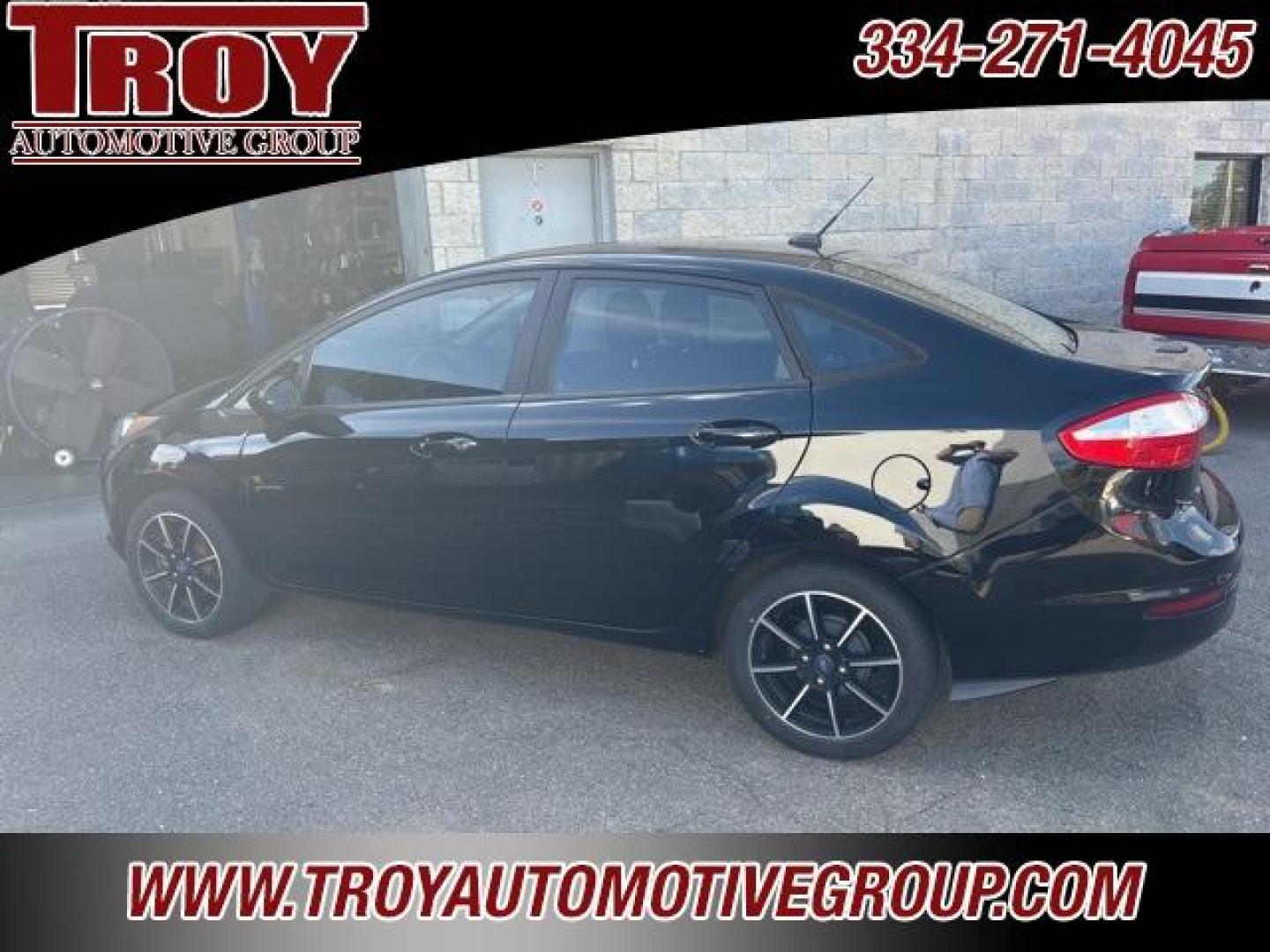 2019 Shadow Black /Charcoal Black Ford Fiesta SE (3FADP4BJ8KM) with an 1.6L I4 Ti-VCT engine, Automatic transmission, located at 6812 Atlanta Hwy, Montgomery, AL, 36117, (334) 271-4045, 32.382118, -86.178673 - Recent Arrival!<br>New Tires!!<br>Weather Tech Floor Mats!!<br><br>Shadow Black 2019 Ford Fiesta SE FWD 1.6L I4 Ti-VCT 6-Speed Automatic with Powershift<br><br>Financing Available---Top Value for Trades.<br><br>27/37 City/Highway MPG - Photo#11