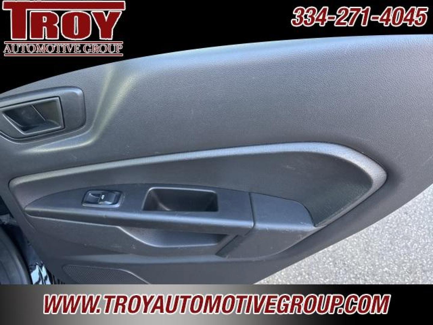 2019 Shadow Black /Charcoal Black Ford Fiesta SE (3FADP4BJ8KM) with an 1.6L I4 Ti-VCT engine, Automatic transmission, located at 6812 Atlanta Hwy, Montgomery, AL, 36117, (334) 271-4045, 32.382118, -86.178673 - Recent Arrival!<br>New Tires!!<br>Weather Tech Floor Mats!!<br><br>Shadow Black 2019 Ford Fiesta SE FWD 1.6L I4 Ti-VCT 6-Speed Automatic with Powershift<br><br>Financing Available---Top Value for Trades.<br><br>27/37 City/Highway MPG - Photo#21