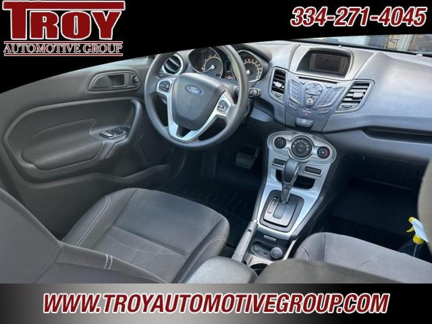 2019 Shadow Black /Charcoal Black Ford Fiesta SE (3FADP4BJ8KM) with an 1.6L I4 Ti-VCT engine, Automatic transmission, located at 6812 Atlanta Hwy, Montgomery, AL, 36117, (334) 271-4045, 32.382118, -86.178673 - Recent Arrival!<br>New Tires!!<br>Weather Tech Floor Mats!!<br><br>Shadow Black 2019 Ford Fiesta SE FWD 1.6L I4 Ti-VCT 6-Speed Automatic with Powershift<br><br>Financing Available---Top Value for Trades.<br><br>27/37 City/Highway MPG - Photo#24