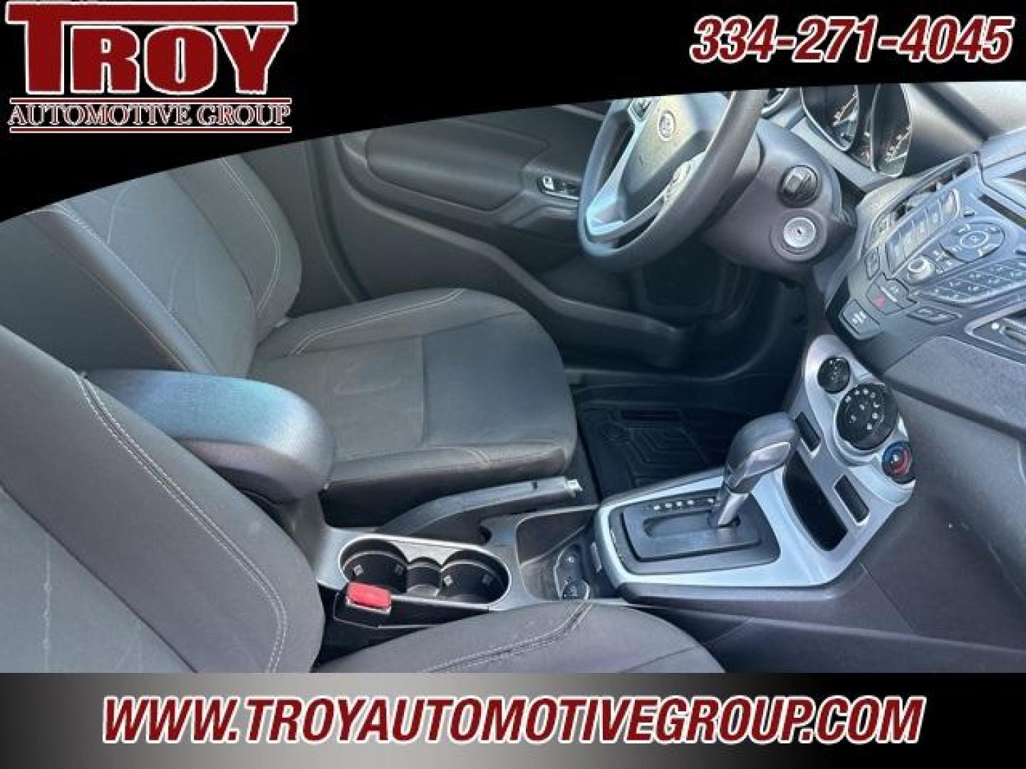 2019 Shadow Black /Charcoal Black Ford Fiesta SE (3FADP4BJ8KM) with an 1.6L I4 Ti-VCT engine, Automatic transmission, located at 6812 Atlanta Hwy, Montgomery, AL, 36117, (334) 271-4045, 32.382118, -86.178673 - Recent Arrival!<br>New Tires!!<br>Weather Tech Floor Mats!!<br><br>Shadow Black 2019 Ford Fiesta SE FWD 1.6L I4 Ti-VCT 6-Speed Automatic with Powershift<br><br>Financing Available---Top Value for Trades.<br><br>27/37 City/Highway MPG - Photo#27