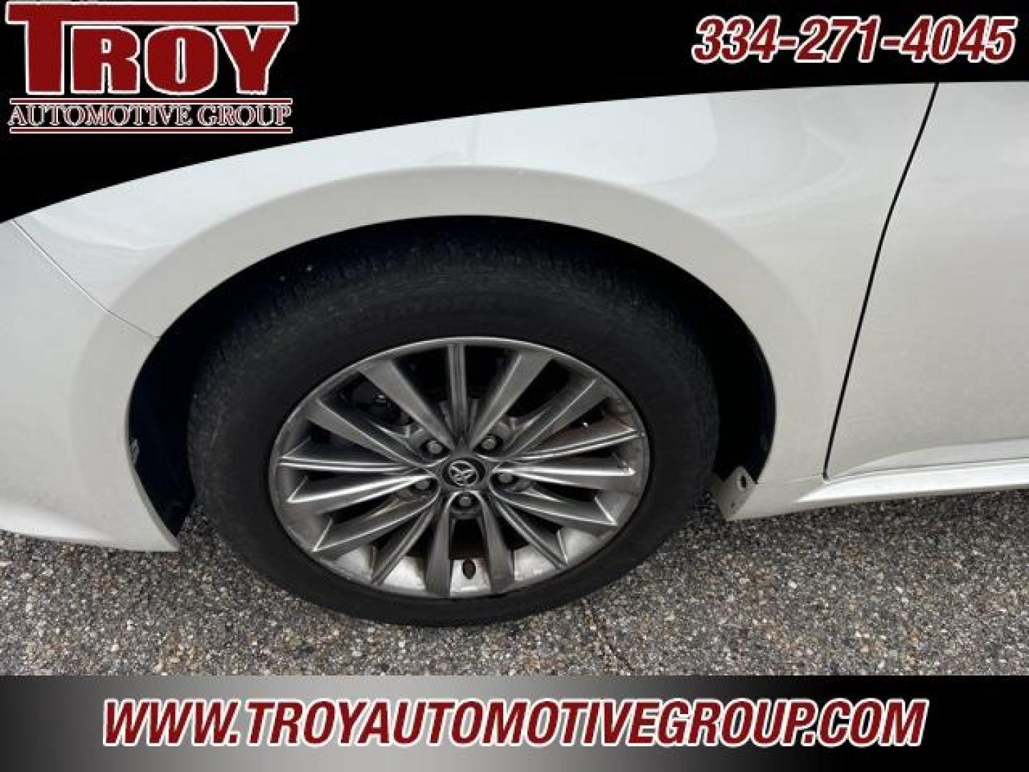 2017 Blizzard Pearl /Almond Toyota Avalon (4T1BK1EB3HU) with an 3.5L V6 DOHC Dual VVT-i 24V engine, Automatic transmission, located at 6812 Atlanta Hwy, Montgomery, AL, 36117, (334) 271-4045, 32.382118, -86.178673 - White 2017 Toyota Avalon FWD 3.5L V6 DOHC Dual VVT-i 24V 6-Speed Automatic ECT-i<br><br>Financing Available---Top Value for Trades.<br><br>Odometer is 25467 miles below market average! 21/30 City/Highway MPG<br><br><br>Awards:<br> * 2017 KBB.com 10 Most Awarded Brands * 2017 KBB.com Best Resale V - Photo#14