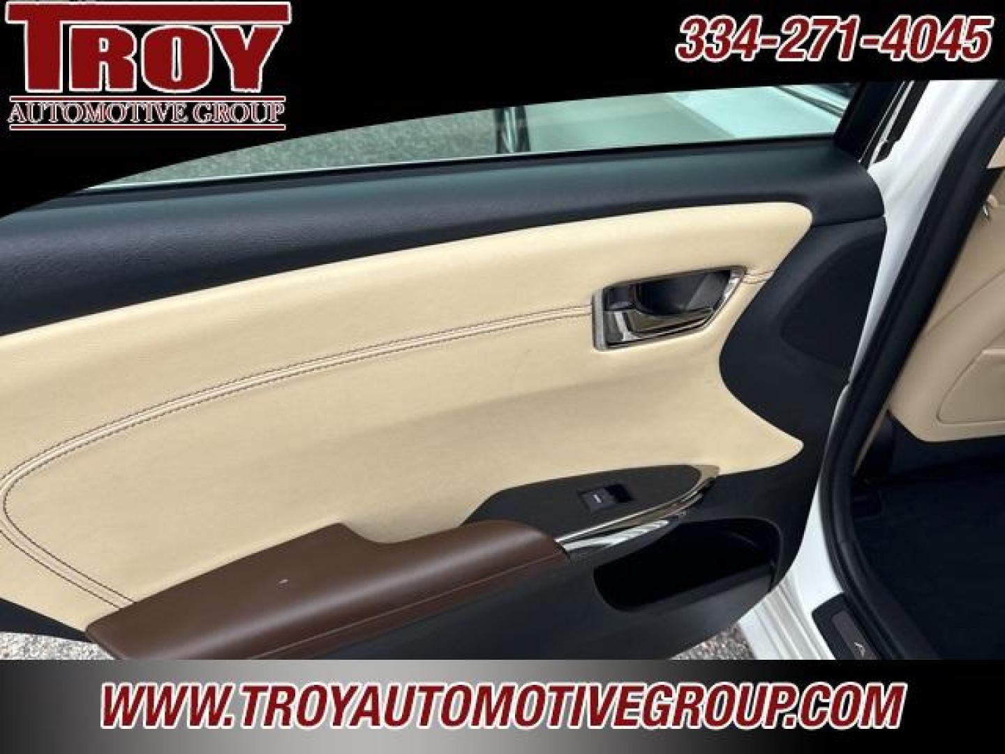 2017 Blizzard Pearl /Almond Toyota Avalon (4T1BK1EB3HU) with an 3.5L V6 DOHC Dual VVT-i 24V engine, Automatic transmission, located at 6812 Atlanta Hwy, Montgomery, AL, 36117, (334) 271-4045, 32.382118, -86.178673 - White 2017 Toyota Avalon FWD 3.5L V6 DOHC Dual VVT-i 24V 6-Speed Automatic ECT-i<br><br>Financing Available---Top Value for Trades.<br><br>Odometer is 25467 miles below market average! 21/30 City/Highway MPG<br><br><br>Awards:<br> * 2017 KBB.com 10 Most Awarded Brands * 2017 KBB.com Best Resale V - Photo#17