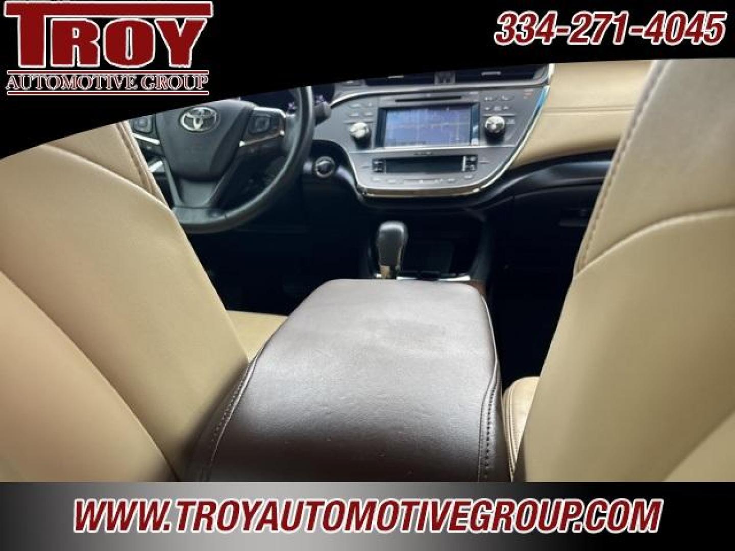 2017 Blizzard Pearl /Almond Toyota Avalon (4T1BK1EB3HU) with an 3.5L V6 DOHC Dual VVT-i 24V engine, Automatic transmission, located at 6812 Atlanta Hwy, Montgomery, AL, 36117, (334) 271-4045, 32.382118, -86.178673 - White 2017 Toyota Avalon FWD 3.5L V6 DOHC Dual VVT-i 24V 6-Speed Automatic ECT-i<br><br>Financing Available---Top Value for Trades.<br><br>Odometer is 25467 miles below market average! 21/30 City/Highway MPG<br><br><br>Awards:<br> * 2017 KBB.com 10 Most Awarded Brands * 2017 KBB.com Best Resale V - Photo#26