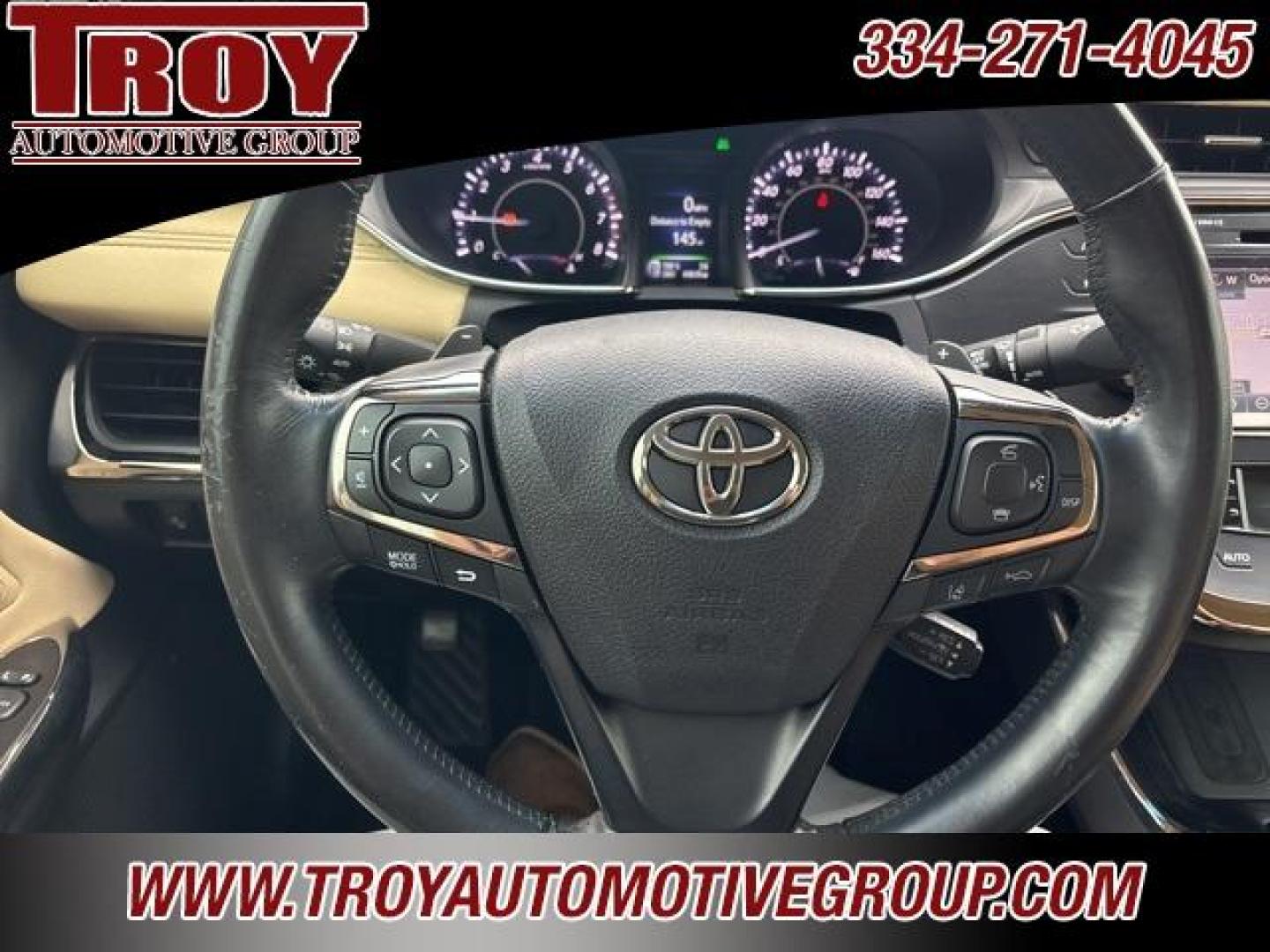 2017 Blizzard Pearl /Almond Toyota Avalon (4T1BK1EB3HU) with an 3.5L V6 DOHC Dual VVT-i 24V engine, Automatic transmission, located at 6812 Atlanta Hwy, Montgomery, AL, 36117, (334) 271-4045, 32.382118, -86.178673 - White 2017 Toyota Avalon FWD 3.5L V6 DOHC Dual VVT-i 24V 6-Speed Automatic ECT-i<br><br>Financing Available---Top Value for Trades.<br><br>Odometer is 25467 miles below market average! 21/30 City/Highway MPG<br><br><br>Awards:<br> * 2017 KBB.com 10 Most Awarded Brands * 2017 KBB.com Best Resale V - Photo#47