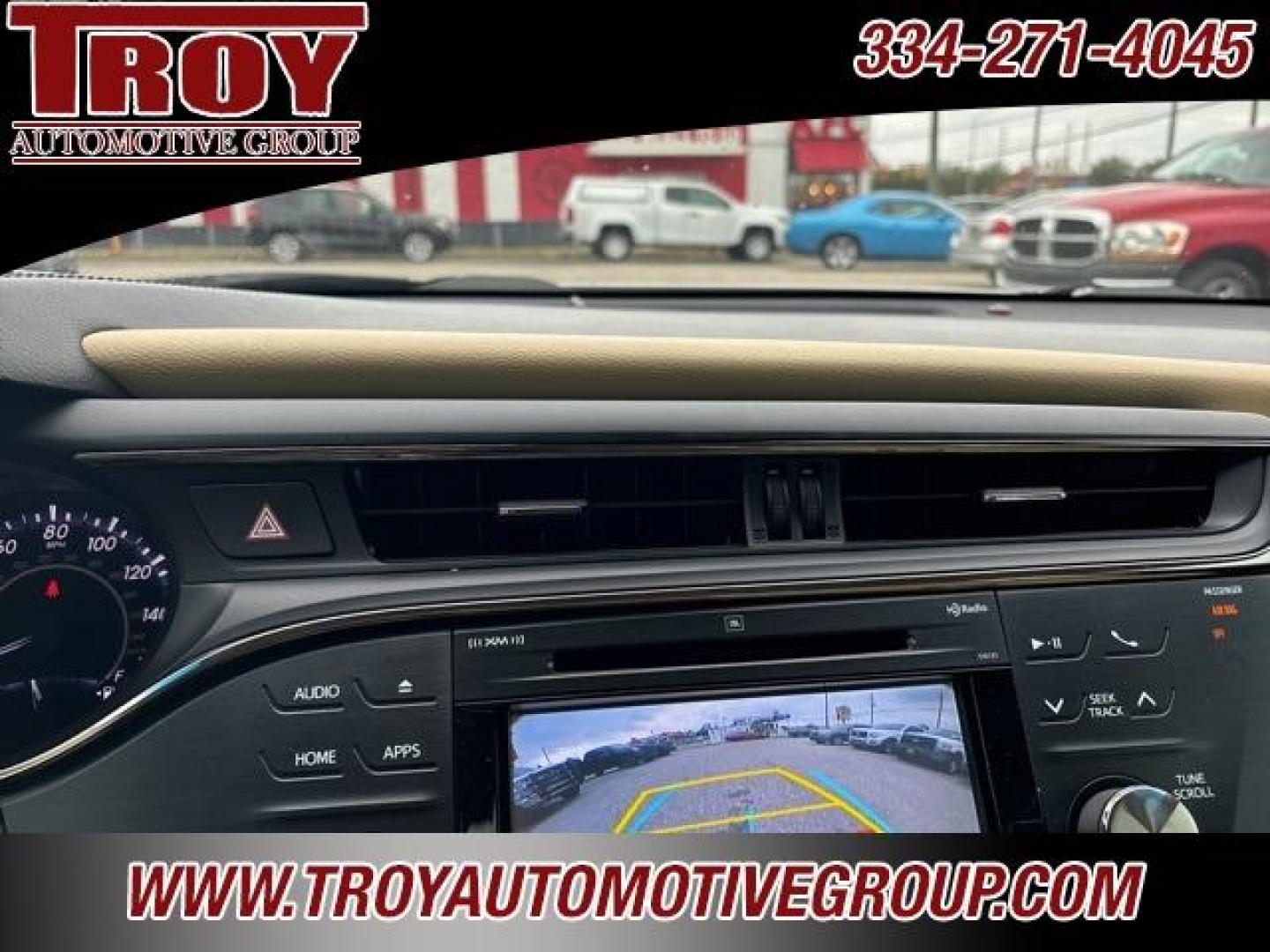 2017 Blizzard Pearl /Almond Toyota Avalon (4T1BK1EB3HU) with an 3.5L V6 DOHC Dual VVT-i 24V engine, Automatic transmission, located at 6812 Atlanta Hwy, Montgomery, AL, 36117, (334) 271-4045, 32.382118, -86.178673 - White 2017 Toyota Avalon FWD 3.5L V6 DOHC Dual VVT-i 24V 6-Speed Automatic ECT-i<br><br>Financing Available---Top Value for Trades.<br><br>Odometer is 25467 miles below market average! 21/30 City/Highway MPG<br><br><br>Awards:<br> * 2017 KBB.com 10 Most Awarded Brands * 2017 KBB.com Best Resale V - Photo#49