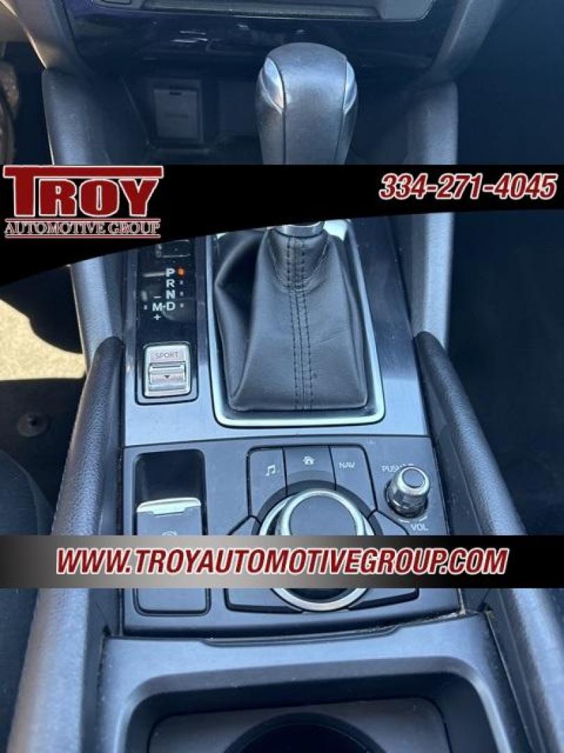 2017 Machine Gray Metallic /Black Mazda Mazda6 Sport (JM1GL1U52H1) with an SKYACTIV-G 2.5L I4 DOHC 16V engine, Automatic transmission, located at 6812 Atlanta Hwy, Montgomery, AL, 36117, (334) 271-4045, 32.382118, -86.178673 - 1-Owner!!<br>2-Keys!! - Photo#51