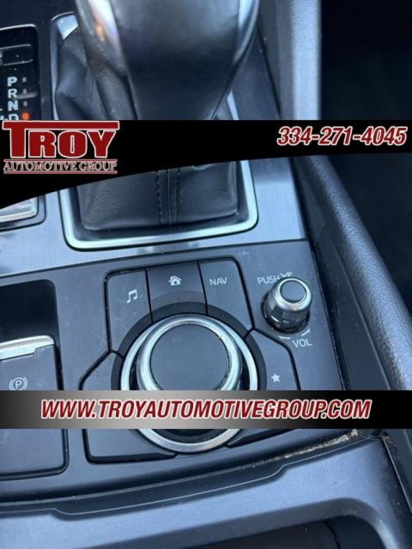 2017 Machine Gray Metallic /Black Mazda Mazda6 Sport (JM1GL1U52H1) with an SKYACTIV-G 2.5L I4 DOHC 16V engine, Automatic transmission, located at 6812 Atlanta Hwy, Montgomery, AL, 36117, (334) 271-4045, 32.382118, -86.178673 - 1-Owner!!<br>2-Keys!! - Photo#56