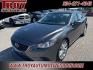 2017 Machine Gray Metallic /Black Mazda Mazda6 Sport (JM1GL1U52H1) with an SKYACTIV-G 2.5L I4 DOHC 16V engine, Automatic transmission, located at 6812 Atlanta Hwy, Montgomery, AL, 36117, (334) 271-4045, 32.382118, -86.178673 - 1-Owner!!<br>2-Keys!! - Photo#4