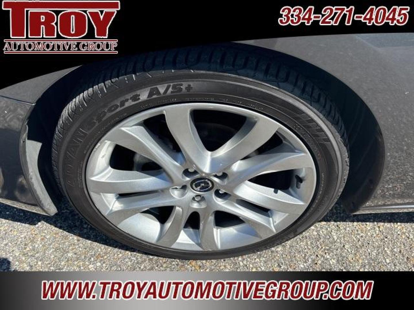 2017 Machine Gray Metallic /Black Mazda Mazda6 Sport (JM1GL1U52H1) with an SKYACTIV-G 2.5L I4 DOHC 16V engine, Automatic transmission, located at 6812 Atlanta Hwy, Montgomery, AL, 36117, (334) 271-4045, 32.382118, -86.178673 - 1-Owner!!<br>2-Keys!! - Photo#18