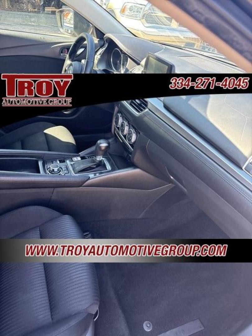 2017 Machine Gray Metallic /Black Mazda Mazda6 Sport (JM1GL1U52H1) with an SKYACTIV-G 2.5L I4 DOHC 16V engine, Automatic transmission, located at 6812 Atlanta Hwy, Montgomery, AL, 36117, (334) 271-4045, 32.382118, -86.178673 - 1-Owner!!<br>2-Keys!! - Photo#31