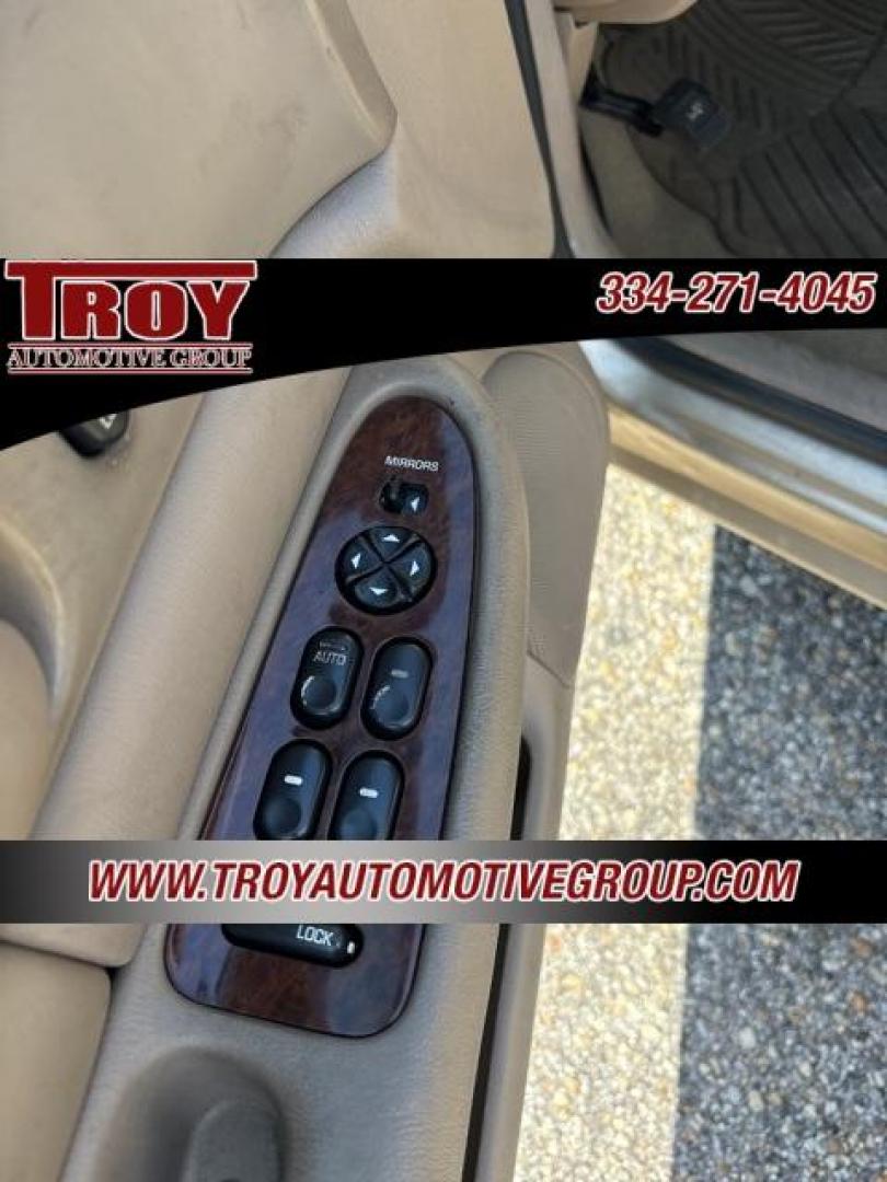 2005 Cashmere Metallic /Taupe Buick Century Base (2G4WS52J351) with an 3.1L V6 SFI engine, Automatic transmission, located at 6812 Atlanta Hwy, Montgomery, AL, 36117, (334) 271-4045, 32.382118, -86.178673 - Cashmere Metallic 2005 Buick Century FWD 3.1L V6 SFI 4-Speed Automatic with Overdrive<br><br>Financing Available---Top Value for Trades.<br><br>20/30 City/Highway MPG - Photo#31