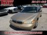 2005 Cashmere Metallic /Taupe Buick Century Base (2G4WS52J351) with an 3.1L V6 SFI engine, Automatic transmission, located at 6812 Atlanta Hwy, Montgomery, AL, 36117, (334) 271-4045, 32.382118, -86.178673 - Cashmere Metallic 2005 Buick Century FWD 3.1L V6 SFI 4-Speed Automatic with Overdrive<br><br>Financing Available---Top Value for Trades.<br><br>20/30 City/Highway MPG - Photo#4