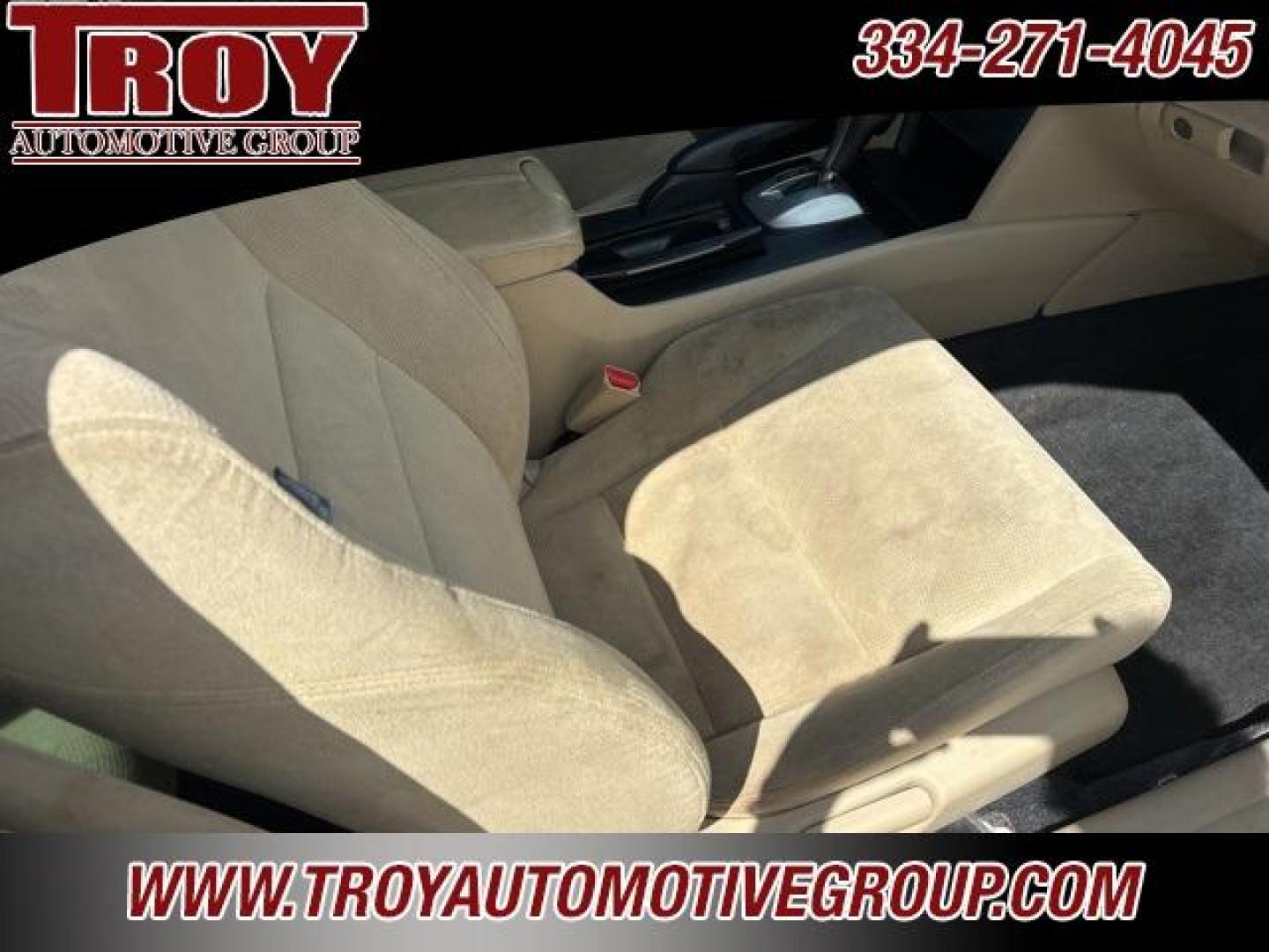 2009 Taffeta White /Ivory Honda Accord EX (1HGCS12739A) with an 2.4L I4 DOHC i-VTEC 16V engine, Automatic transmission, located at 6812 Atlanta Hwy, Montgomery, AL, 36117, (334) 271-4045, 32.382118, -86.178673 - White 2009 Honda Accord EX FWD 2.4 2.4L I4 DOHC i-VTEC 16V 5-Speed Automatic with Overdrive<br><br>Financing Available---Top Value for Trades.<br><br>21/30 City/Highway MPG<br><br><br>Awards:<br> * 2009 KBB.com Best Resale Value Awards<br>For more information, visit www.kbb.com. Kelley Blue Book is - Photo#15