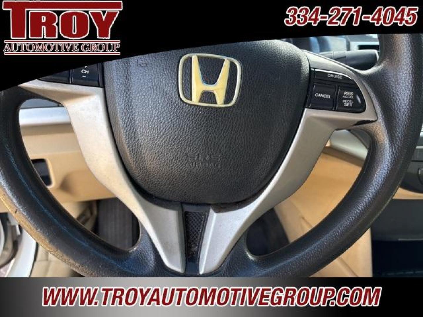 2009 Taffeta White /Ivory Honda Accord EX (1HGCS12739A) with an 2.4L I4 DOHC i-VTEC 16V engine, Automatic transmission, located at 6812 Atlanta Hwy, Montgomery, AL, 36117, (334) 271-4045, 32.382118, -86.178673 - White 2009 Honda Accord EX FWD 2.4 2.4L I4 DOHC i-VTEC 16V 5-Speed Automatic with Overdrive<br><br>Financing Available---Top Value for Trades.<br><br>21/30 City/Highway MPG<br><br><br>Awards:<br> * 2009 KBB.com Best Resale Value Awards<br>For more information, visit www.kbb.com. Kelley Blue Book is - Photo#22