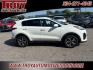 2021 Clear White /Gray Kia Sportage LX (KNDPM3AC6M7) with an 2.4L I4 DGI DOHC 16V engine, Automatic transmission, located at 6812 Atlanta Hwy, Montgomery, AL, 36117, (334) 271-4045, 32.382118, -86.178673 - Clear White 2021 Kia Sportage LX FWD 2.4L I4 DGI DOHC 16V 6-Speed Automatic Electronic with Overdrive<br><br>Financing Available---Top Value for Trades.<br><br>23/30 City/Highway MPG<br><br><br>Awards:<br> * JD Power Initial Quality Study (IQS) - Photo#0