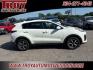 2021 Clear White /Gray Kia Sportage LX (KNDPM3AC6M7) with an 2.4L I4 DGI DOHC 16V engine, Automatic transmission, located at 6812 Atlanta Hwy, Montgomery, AL, 36117, (334) 271-4045, 32.382118, -86.178673 - Clear White 2021 Kia Sportage LX FWD 2.4L I4 DGI DOHC 16V 6-Speed Automatic Electronic with Overdrive<br><br>Financing Available---Top Value for Trades.<br><br>23/30 City/Highway MPG<br><br><br>Awards:<br> * JD Power Initial Quality Study (IQS) - Photo#9