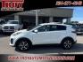 2021 Clear White /Gray Kia Sportage LX (KNDPM3AC6M7) with an 2.4L I4 DGI DOHC 16V engine, Automatic transmission, located at 6812 Atlanta Hwy, Montgomery, AL, 36117, (334) 271-4045, 32.382118, -86.178673 - Clear White 2021 Kia Sportage LX FWD 2.4L I4 DGI DOHC 16V 6-Speed Automatic Electronic with Overdrive<br><br>Financing Available---Top Value for Trades.<br><br>23/30 City/Highway MPG<br><br><br>Awards:<br> * JD Power Initial Quality Study (IQS) - Photo#2