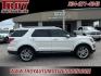 2016 White Platinum Metallic Tri-Coat /Medium Light Camel Ford Explorer Limited (1FM5K7F81GG) with an 3.5L 6-Cylinder SMPI DOHC engine, Automatic transmission, located at 6812 Atlanta Hwy, Montgomery, AL, 36117, (334) 271-4045, 32.382118, -86.178673 - White Platinum Metallic Tri-Coat 2016 Ford Explorer Limited FWD 3.5L 6-Cylinder SMPI DOHC 6-Speed Automatic with Select-Shift<br><br>Financing Available---Top Value for Trades.<br><br><br>Awards:<br> * 2016 KBB.com Best Buy Awards Finalist * 2016 KBB.com 5-Year Cost to Own Awards * 2016 KBB.com - Photo#9