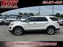 2016 White Platinum Metallic Tri-Coat /Medium Light Camel Ford Explorer Limited (1FM5K7F81GG) with an 3.5L 6-Cylinder SMPI DOHC engine, Automatic transmission, located at 6812 Atlanta Hwy, Montgomery, AL, 36117, (334) 271-4045, 32.382118, -86.178673 - White Platinum Metallic Tri-Coat 2016 Ford Explorer Limited FWD 3.5L 6-Cylinder SMPI DOHC 6-Speed Automatic with Select-Shift<br><br>Financing Available---Top Value for Trades.<br><br><br>Awards:<br> * 2016 KBB.com Best Buy Awards Finalist * 2016 KBB.com 5-Year Cost to Own Awards * 2016 KBB.com - Photo#1