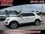 2016 White Platinum Metallic Tri-Coat /Medium Light Camel Ford Explorer Limited (1FM5K7F81GG) with an 3.5L 6-Cylinder SMPI DOHC engine, Automatic transmission, located at 6812 Atlanta Hwy, Montgomery, AL, 36117, (334) 271-4045, 32.382118, -86.178673 - White Platinum Metallic Tri-Coat 2016 Ford Explorer Limited FWD 3.5L 6-Cylinder SMPI DOHC 6-Speed Automatic with Select-Shift<br><br>Financing Available---Top Value for Trades.<br><br><br>Awards:<br> * 2016 KBB.com Best Buy Awards Finalist * 2016 KBB.com 5-Year Cost to Own Awards * 2016 KBB.com - Photo#2