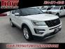 2016 White Platinum Metallic Tri-Coat /Medium Light Camel Ford Explorer Limited (1FM5K7F81GG) with an 3.5L 6-Cylinder SMPI DOHC engine, Automatic transmission, located at 6812 Atlanta Hwy, Montgomery, AL, 36117, (334) 271-4045, 32.382118, -86.178673 - White Platinum Metallic Tri-Coat 2016 Ford Explorer Limited FWD 3.5L 6-Cylinder SMPI DOHC 6-Speed Automatic with Select-Shift<br><br>Financing Available---Top Value for Trades.<br><br><br>Awards:<br> * 2016 KBB.com Best Buy Awards Finalist * 2016 KBB.com 5-Year Cost to Own Awards * 2016 KBB.com - Photo#6