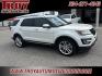 2016 White Platinum Metallic Tri-Coat /Medium Light Camel Ford Explorer Limited (1FM5K7F81GG) with an 3.5L 6-Cylinder SMPI DOHC engine, Automatic transmission, located at 6812 Atlanta Hwy, Montgomery, AL, 36117, (334) 271-4045, 32.382118, -86.178673 - White Platinum Metallic Tri-Coat 2016 Ford Explorer Limited FWD 3.5L 6-Cylinder SMPI DOHC 6-Speed Automatic with Select-Shift<br><br>Financing Available---Top Value for Trades.<br><br><br>Awards:<br> * 2016 KBB.com Best Buy Awards Finalist * 2016 KBB.com 5-Year Cost to Own Awards * 2016 KBB.com - Photo#7