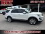 2016 White Platinum Metallic Tri-Coat /Medium Light Camel Ford Explorer Limited (1FM5K7F81GG) with an 3.5L 6-Cylinder SMPI DOHC engine, Automatic transmission, located at 6812 Atlanta Hwy, Montgomery, AL, 36117, (334) 271-4045, 32.382118, -86.178673 - White Platinum Metallic Tri-Coat 2016 Ford Explorer Limited FWD 3.5L 6-Cylinder SMPI DOHC 6-Speed Automatic with Select-Shift<br><br>Financing Available---Top Value for Trades.<br><br><br>Awards:<br> * 2016 KBB.com Best Buy Awards Finalist * 2016 KBB.com 5-Year Cost to Own Awards * 2016 KBB.com - Photo#8