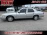 2006 Silver Birch Clearcoat Metallic /Charcoal Black Mercury Grand Marquis LS (2MEFM75W56X) with an 4.6L 8-Cylinder SFI Flex Fuel SOHC engine, Automatic transmission, located at 6812 Atlanta Hwy, Montgomery, AL, 36117, (334) 271-4045, 32.382118, -86.178673 - Recent Arrival!<br><br>Silver Birch Clearcoat Metallic 2006 Mercury Grand Marquis LS RWD 4.6L 8-Cylinder SFI Flex Fuel SOHC 4-Speed Automatic with Overdrive<br><br>Financing Available---Top Value for Trades. - Photo#1