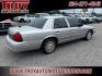 2006 Silver Birch Clearcoat Metallic /Charcoal Black Mercury Grand Marquis LS (2MEFM75W56X) with an 4.6L 8-Cylinder SFI Flex Fuel SOHC engine, Automatic transmission, located at 6812 Atlanta Hwy, Montgomery, AL, 36117, (334) 271-4045, 32.382118, -86.178673 - Recent Arrival!<br><br>Silver Birch Clearcoat Metallic 2006 Mercury Grand Marquis LS RWD 4.6L 8-Cylinder SFI Flex Fuel SOHC 4-Speed Automatic with Overdrive<br><br>Financing Available---Top Value for Trades. - Photo#8