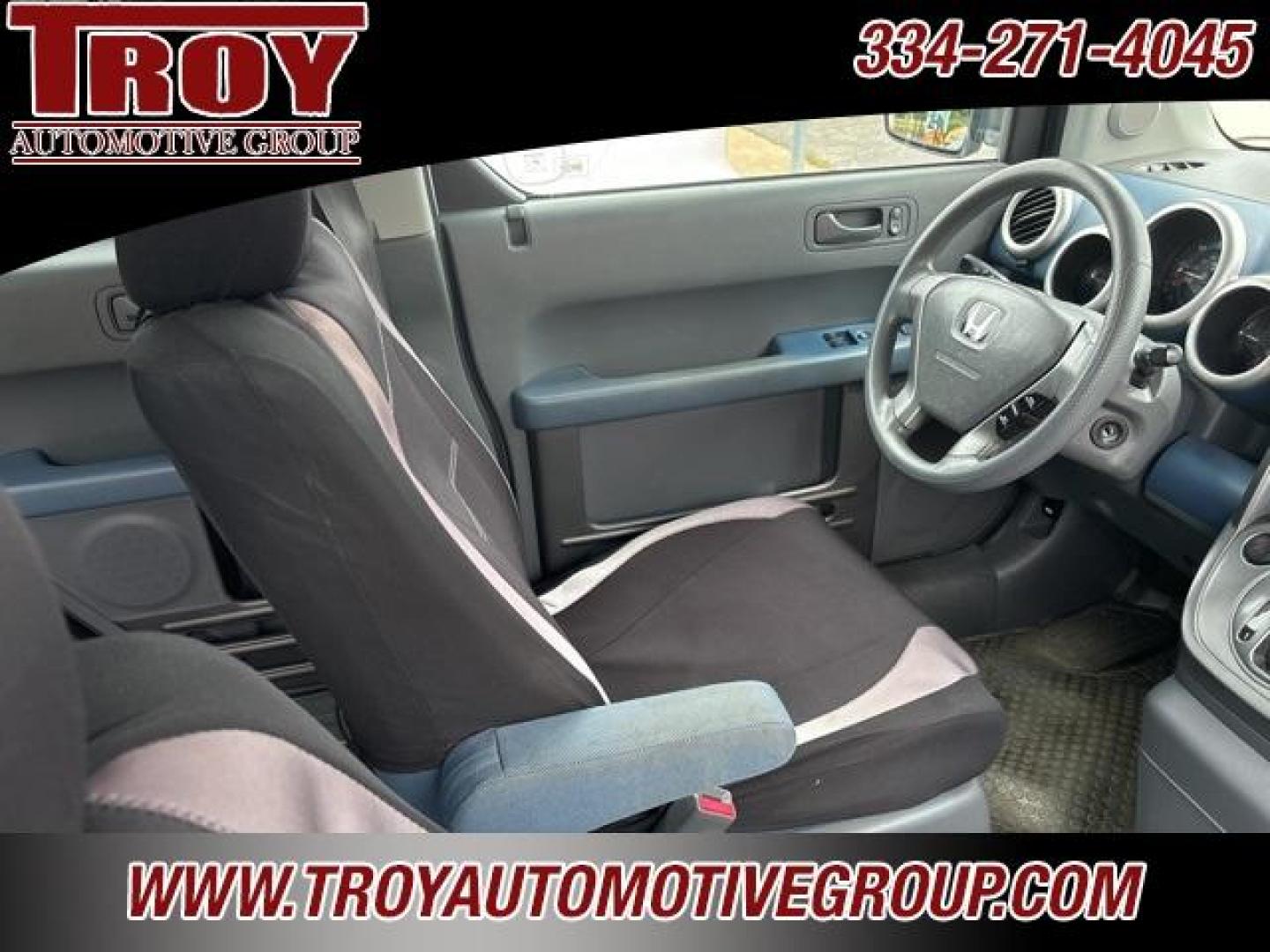 2004 Shoreline Mist Metallic /Gray Honda Element EX (5J6YH28554L) with an 2.4L I4 MPFI DOHC 16V i-VTEC engine, Automatic transmission, located at 6812 Atlanta Hwy, Montgomery, AL, 36117, (334) 271-4045, 32.382118, -86.178673 - 1-Owner!! - Photo#22