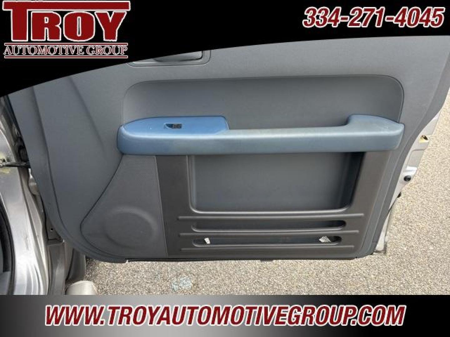 2004 Shoreline Mist Metallic /Gray Honda Element EX (5J6YH28554L) with an 2.4L I4 MPFI DOHC 16V i-VTEC engine, Automatic transmission, located at 6812 Atlanta Hwy, Montgomery, AL, 36117, (334) 271-4045, 32.382118, -86.178673 - 1-Owner!! - Photo#23