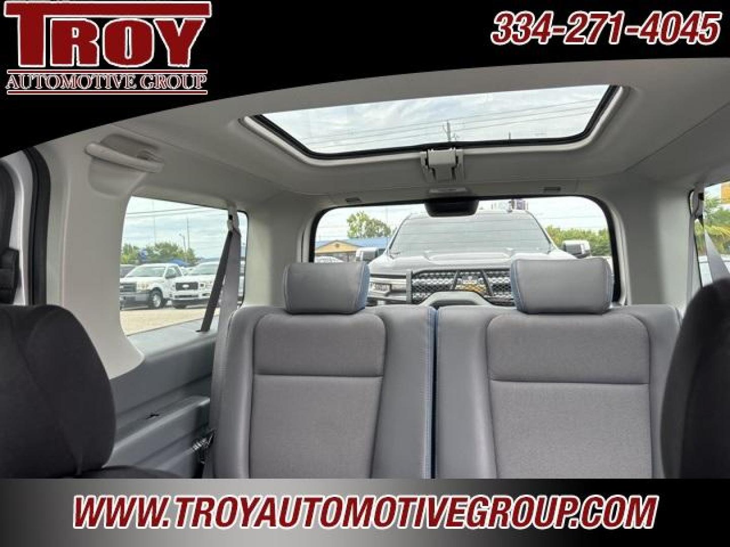 2004 Shoreline Mist Metallic /Gray Honda Element EX (5J6YH28554L) with an 2.4L I4 MPFI DOHC 16V i-VTEC engine, Automatic transmission, located at 6812 Atlanta Hwy, Montgomery, AL, 36117, (334) 271-4045, 32.382118, -86.178673 - 1-Owner!! - Photo#39