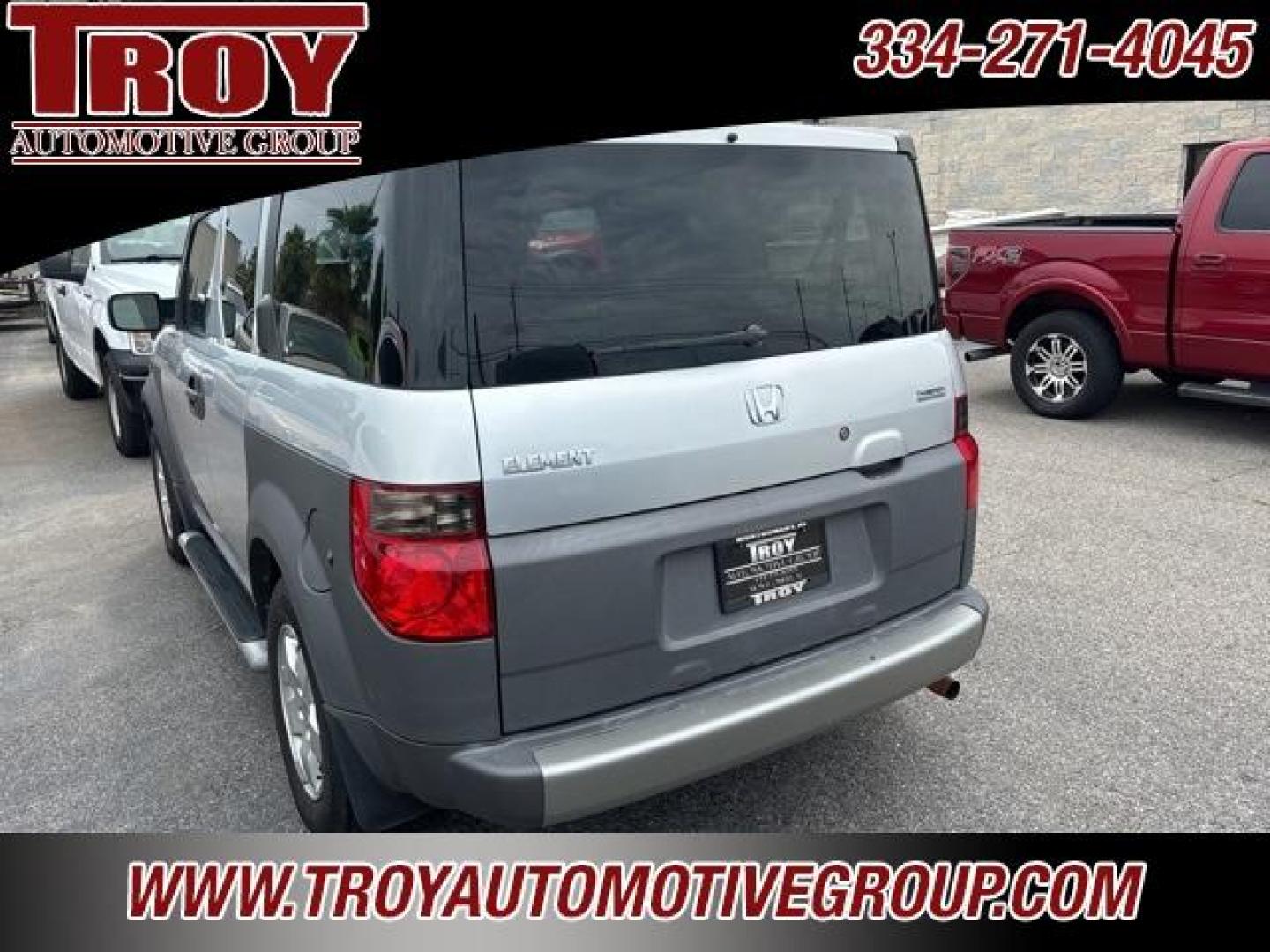 2004 Shoreline Mist Metallic /Gray Honda Element EX (5J6YH28554L) with an 2.4L I4 MPFI DOHC 16V i-VTEC engine, Automatic transmission, located at 6812 Atlanta Hwy, Montgomery, AL, 36117, (334) 271-4045, 32.382118, -86.178673 - 1-Owner!! - Photo#7