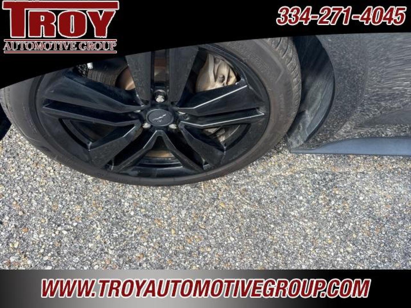 2016 Magnetic Metallic /Ebony Ford Mustang EcoBoost (1FA6P8TH2G5) with an EcoBoost 2.3L I4 GTDi DOHC Turbocharged VCT engine, located at 6812 Atlanta Hwy, Montgomery, AL, 36117, (334) 271-4045, 32.382118, -86.178673 - Recent Arrival!<br><br>Magnetic Metallic 2016 Ford Mustang EcoBoost RWD EcoBoost 2.3L I4 GTDi DOHC Turbocharged VCT 6-Speed<br><br>Financing Available---Top Value for Trades.<br><br><br>Awards:<br> * 2016 KBB.com 10 Coolest New Cars Under $25,000 * 2016 KBB.com Brand Image Awards - Photo#16