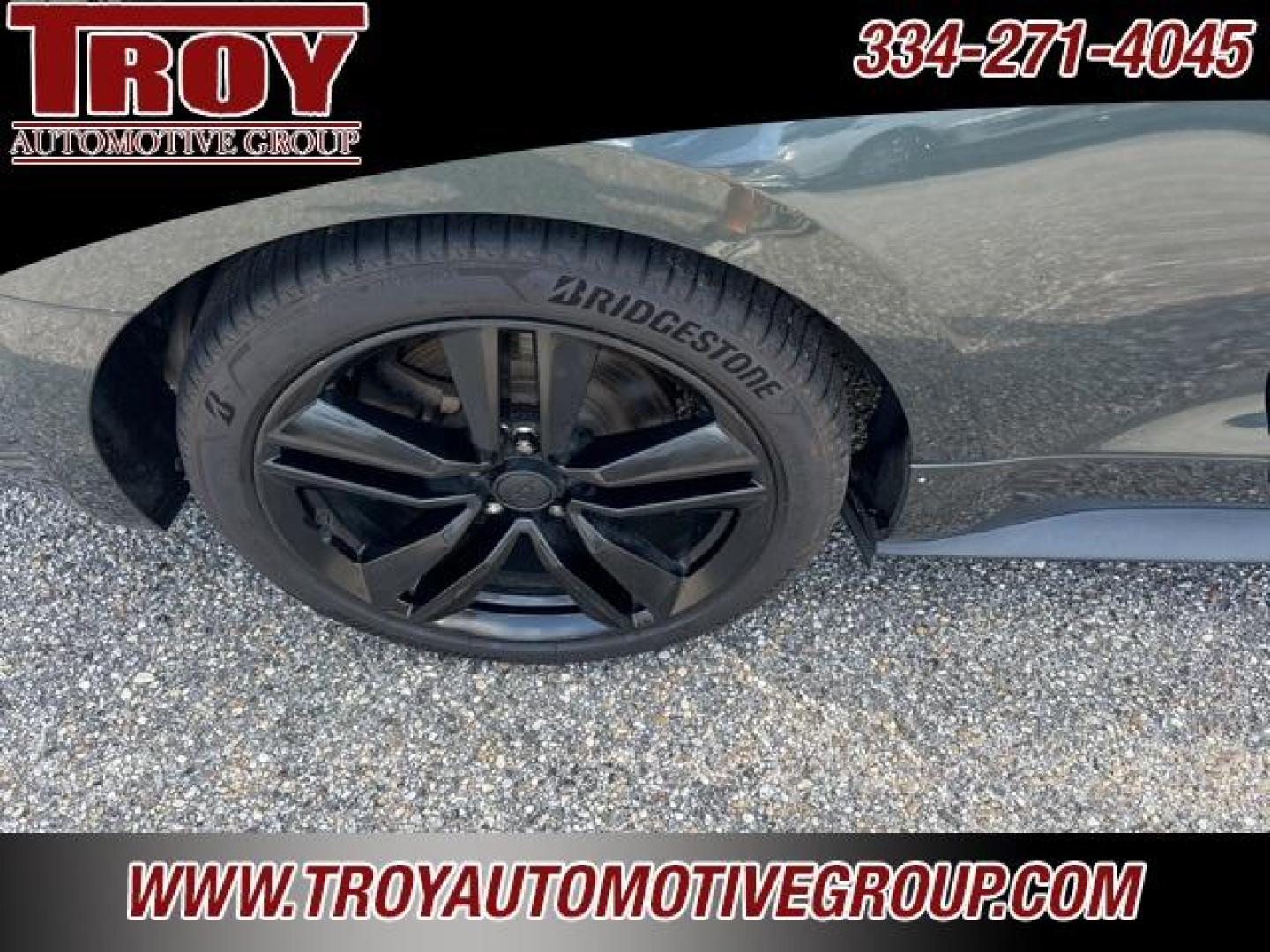 2016 Magnetic Metallic /Ebony Ford Mustang EcoBoost (1FA6P8TH2G5) with an EcoBoost 2.3L I4 GTDi DOHC Turbocharged VCT engine, located at 6812 Atlanta Hwy, Montgomery, AL, 36117, (334) 271-4045, 32.382118, -86.178673 - Recent Arrival!<br><br>Magnetic Metallic 2016 Ford Mustang EcoBoost RWD EcoBoost 2.3L I4 GTDi DOHC Turbocharged VCT 6-Speed<br><br>Financing Available---Top Value for Trades.<br><br><br>Awards:<br> * 2016 KBB.com 10 Coolest New Cars Under $25,000 * 2016 KBB.com Brand Image Awards - Photo#18