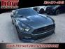 2016 Magnetic Metallic /Ebony Ford Mustang EcoBoost (1FA6P8TH2G5) with an EcoBoost 2.3L I4 GTDi DOHC Turbocharged VCT engine, located at 6812 Atlanta Hwy, Montgomery, AL, 36117, (334) 271-4045, 32.382118, -86.178673 - Recent Arrival!<br><br>Magnetic Metallic 2016 Ford Mustang EcoBoost RWD EcoBoost 2.3L I4 GTDi DOHC Turbocharged VCT 6-Speed<br><br>Financing Available---Top Value for Trades.<br><br><br>Awards:<br> * 2016 KBB.com 10 Coolest New Cars Under $25,000 * 2016 KBB.com Brand Image Awards - Photo#5