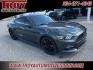 2016 Magnetic Metallic /Ebony Ford Mustang EcoBoost (1FA6P8TH2G5) with an EcoBoost 2.3L I4 GTDi DOHC Turbocharged VCT engine, located at 6812 Atlanta Hwy, Montgomery, AL, 36117, (334) 271-4045, 32.382118, -86.178673 - Recent Arrival!<br><br>Magnetic Metallic 2016 Ford Mustang EcoBoost RWD EcoBoost 2.3L I4 GTDi DOHC Turbocharged VCT 6-Speed<br><br>Financing Available---Top Value for Trades.<br><br><br>Awards:<br> * 2016 KBB.com 10 Coolest New Cars Under $25,000 * 2016 KBB.com Brand Image Awards - Photo#6