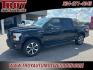 2017 Shadow Black /Black Ford F-150 XLT (1FTEW1EP0HK) with an 2.7L V6 EcoBoost engine, Automatic transmission, located at 6812 Atlanta Hwy, Montgomery, AL, 36117, (334) 271-4045, 32.382118, -86.178673 - 1-Owner!!<br>Sport Package!!<br>Navigation!!<br>Heated Seats!!<br>FX4!!<br>2-Keys w/Remote Start!!<br>Pro-Trailer Back Up!!<br>Dual Power Seats!! - Photo#11