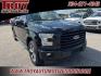 2017 Shadow Black /Black Ford F-150 XLT (1FTEW1EP0HK) with an 2.7L V6 EcoBoost engine, Automatic transmission, located at 6812 Atlanta Hwy, Montgomery, AL, 36117, (334) 271-4045, 32.382118, -86.178673 - 1-Owner!!<br>Sport Package!!<br>Navigation!!<br>Heated Seats!!<br>FX4!!<br>2-Keys w/Remote Start!!<br>Pro-Trailer Back Up!!<br>Dual Power Seats!! - Photo#15